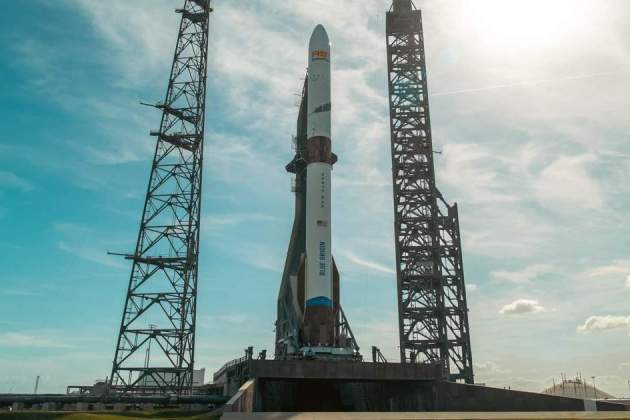 New Glenn, coet espacial de Blue Origin