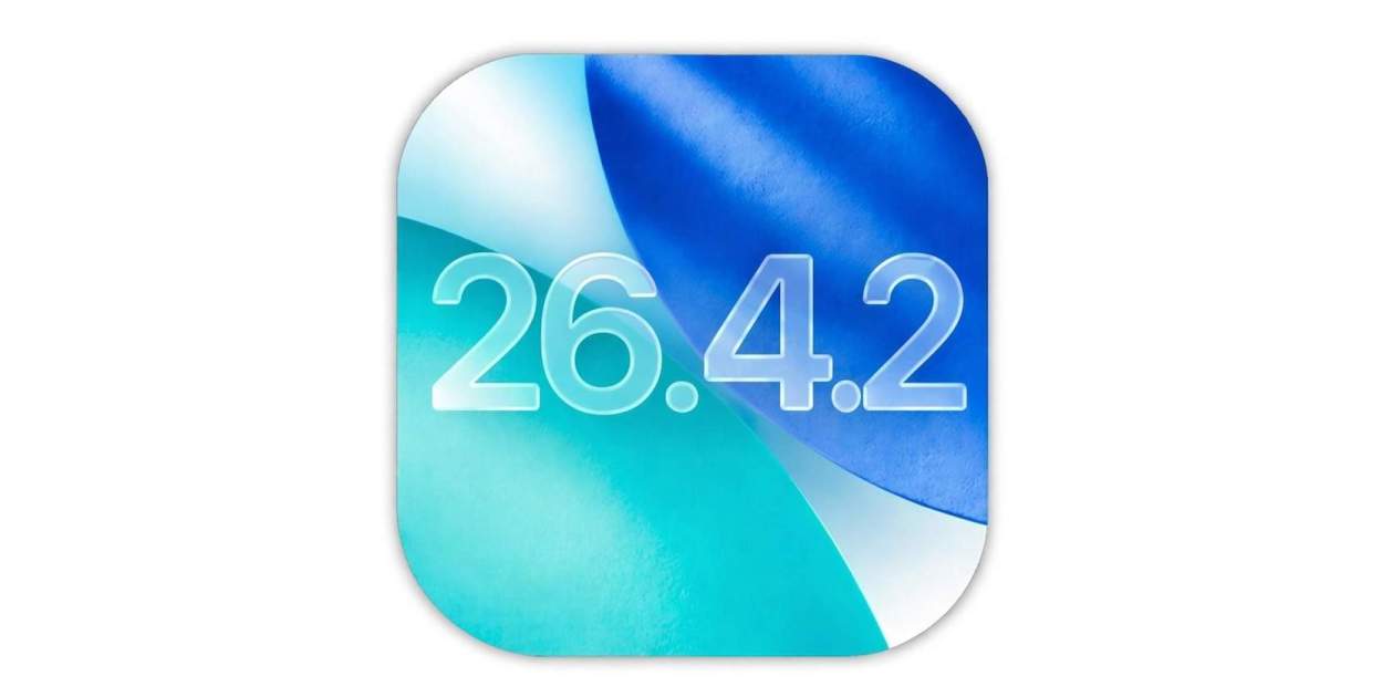 Apple lanza iOS 26.4.2 para el iPhone con estas novedades