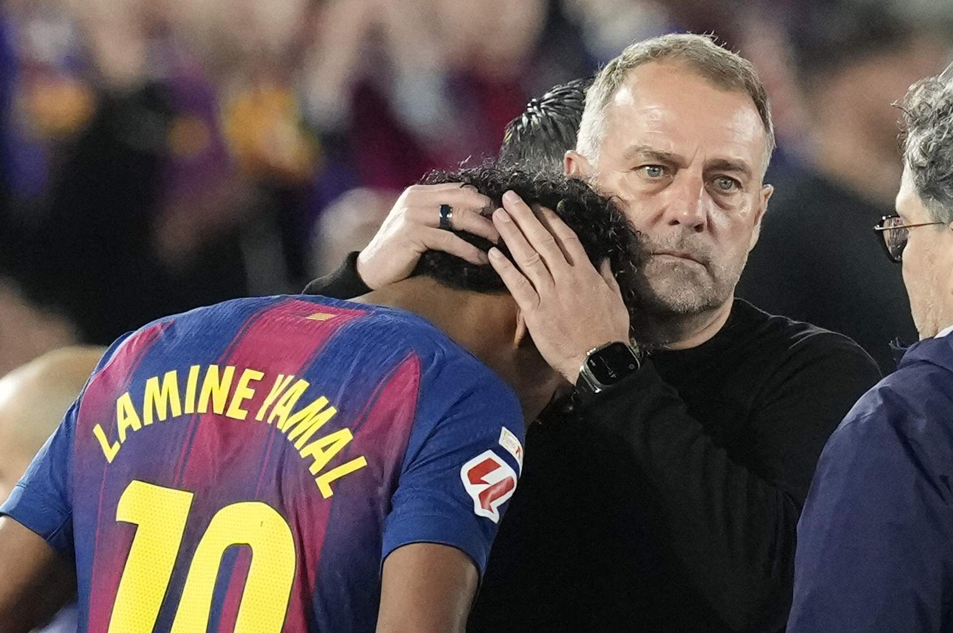 Lesión de Lamine Yamal: qué le pasa, qué lesión tiene y cuánto tiempo estará de baja con el Barça