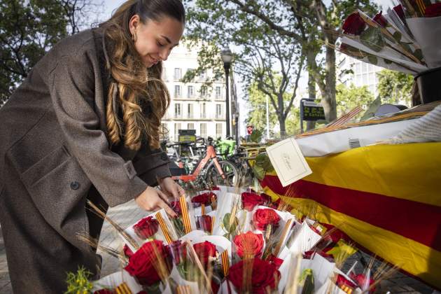 Sant Jordi 2026 / Foto: Carlos Baglietto