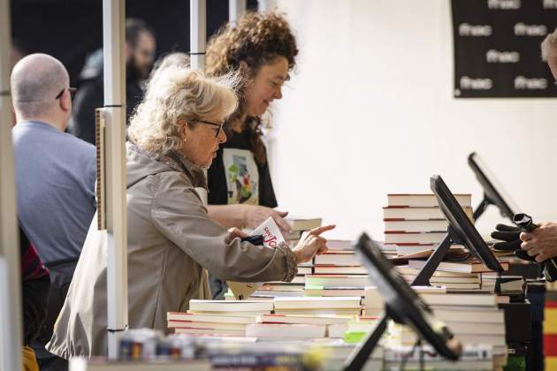 Sant Jordi 2026 / Foto: Carlos Baglietto
