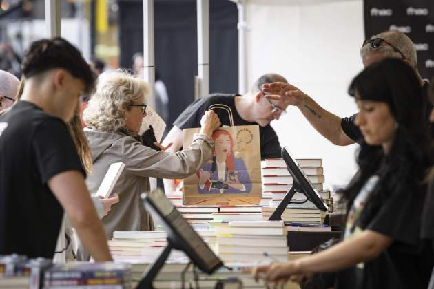 Sant Jordi 2026 / Foto: Carlos Baglietto
