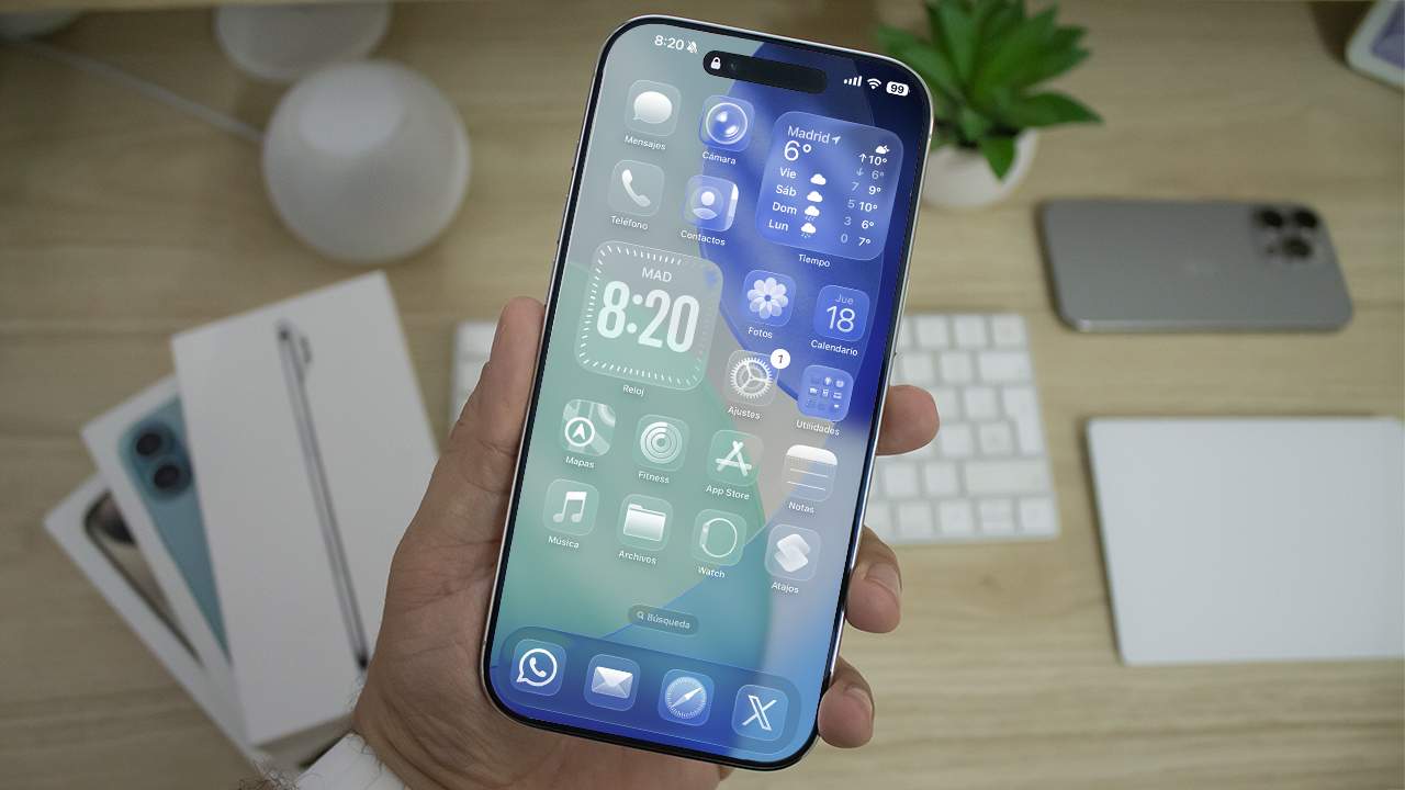 El FBI podía acceder a mensajes borrados del iPhone: Apple ha reaccionado lanzando iOS 26.4.2