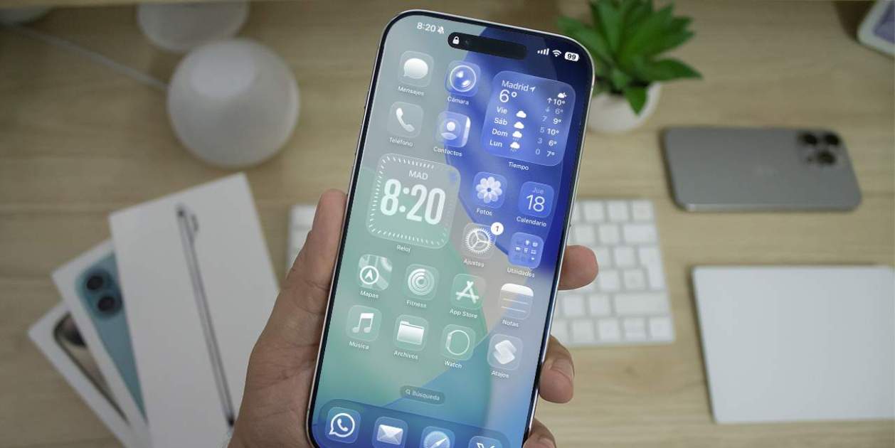 El FBI podía acceder a mensajes borrados del iPhone: Apple ha reaccionado lanzando iOS 26.4.2