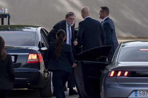 mariano rajoy - europa press