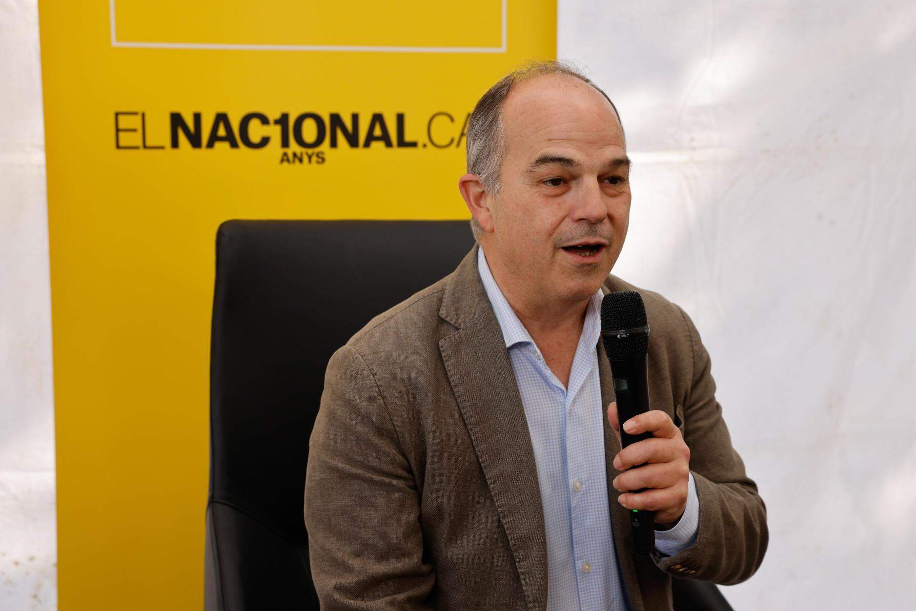 jordi turull el nacional sant jordi 2026