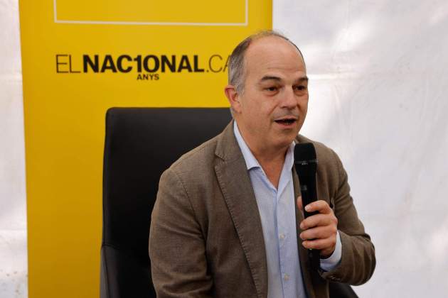 jordi turull el nacional sant jordi 2026