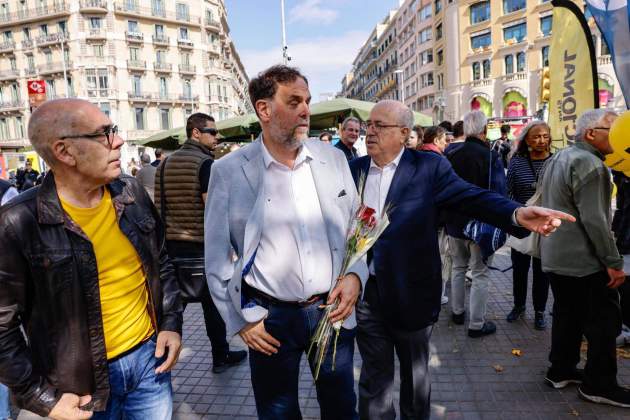 oriol junqueras elnacional sant jordi 2026 