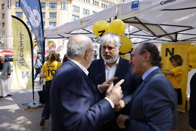 albert batet jaume giró jose antich el nacional sant jordi 2026 carlos baglietto