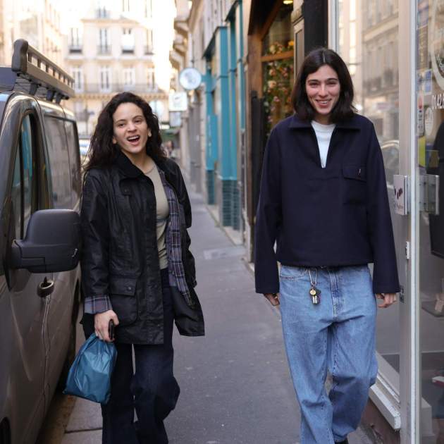 Rosalía i Loli Bahía / Gtres