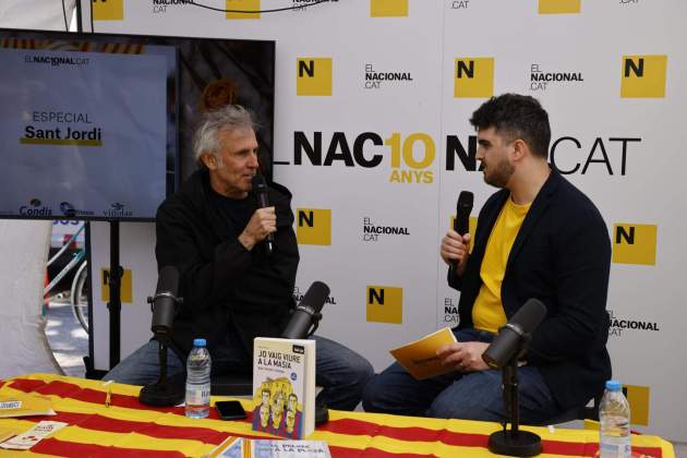 xavi torres bernat elnacional carlos baglietto sant jordi 2026