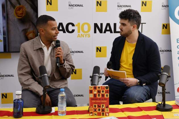 Alberto Edjogo Owono carlos baglietto elnacional sant jordi 2026