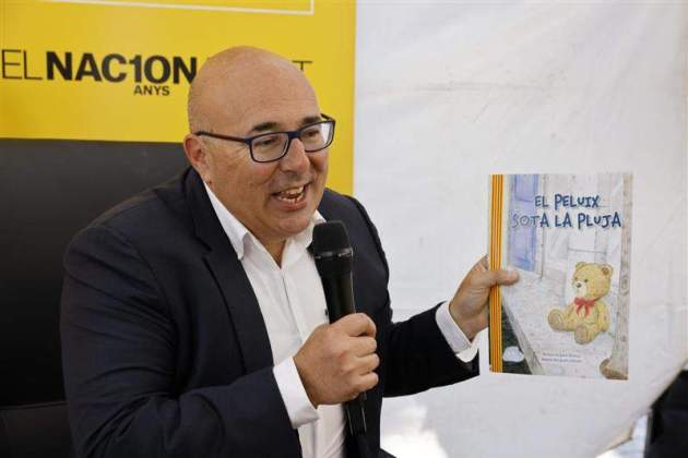 manel romero condis carlos baglietto sant jordi 2026