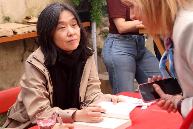 Hang Kang sant jordi 2026 