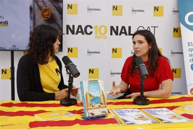 Entrevista a Carla Clavera / Carlos Baglietto