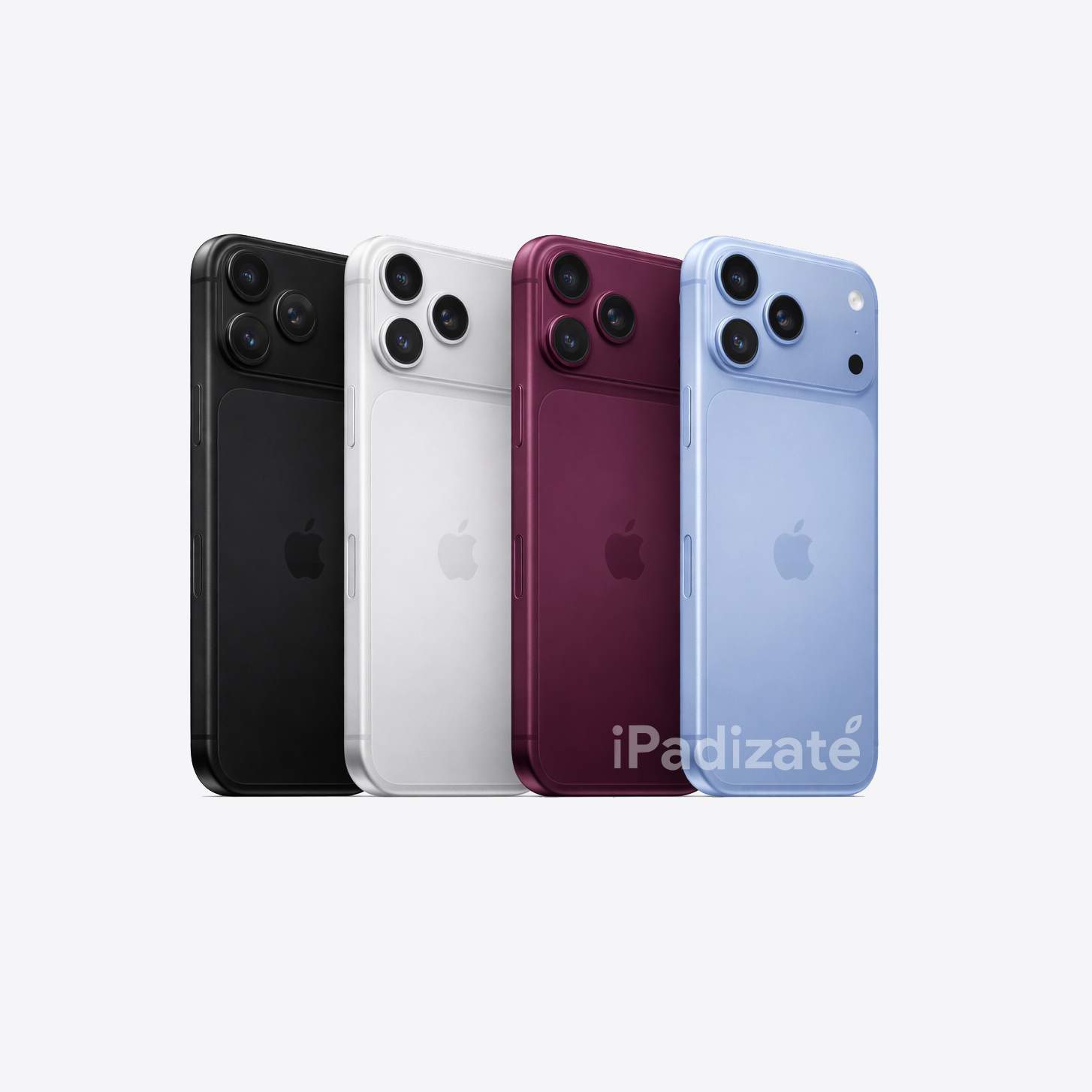 colores iPhone 18 Pro ipadizate