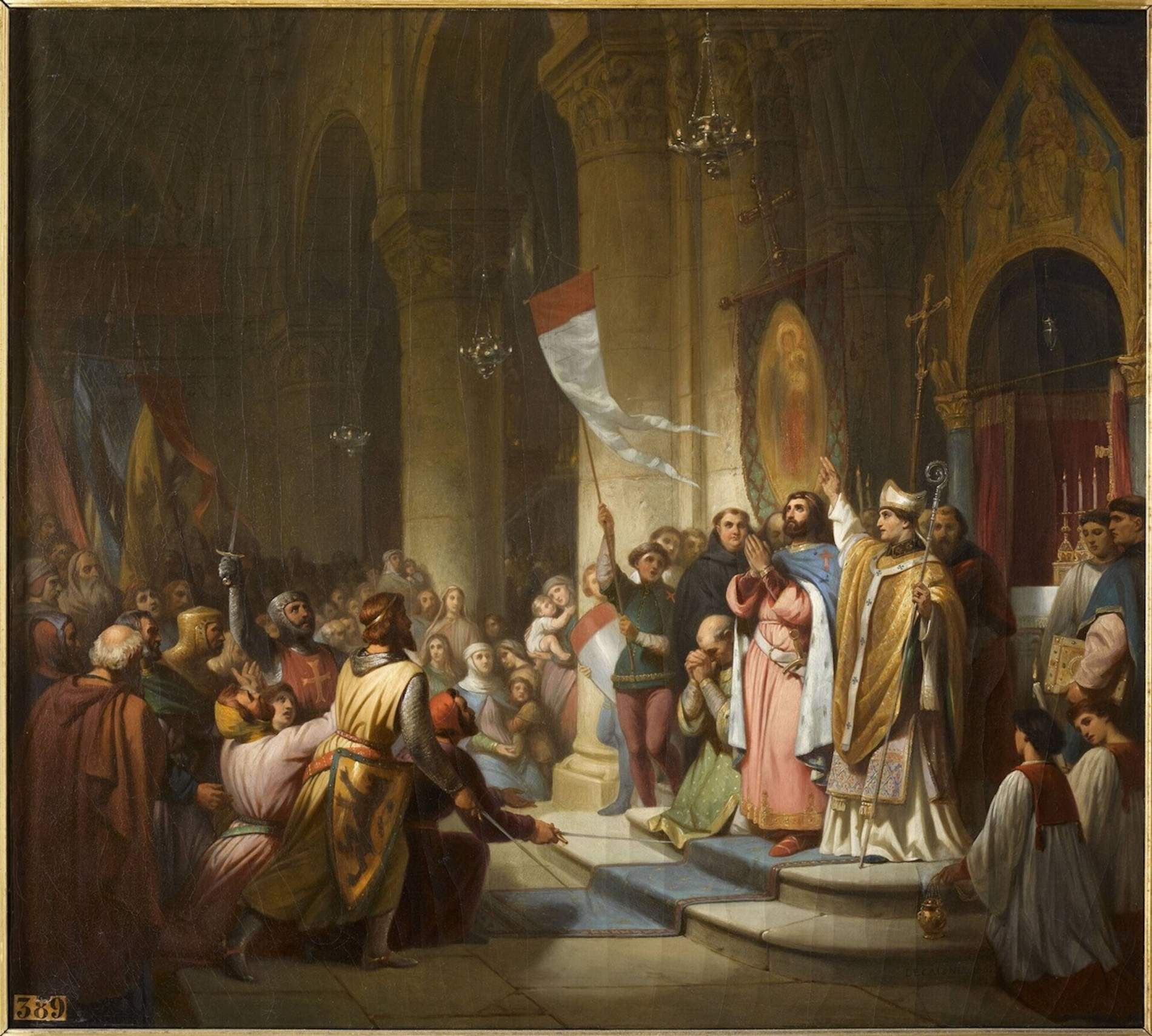 Mor Teodor, el príncep bizantí que va ser besavi del malaurat Jaume d’Urgell