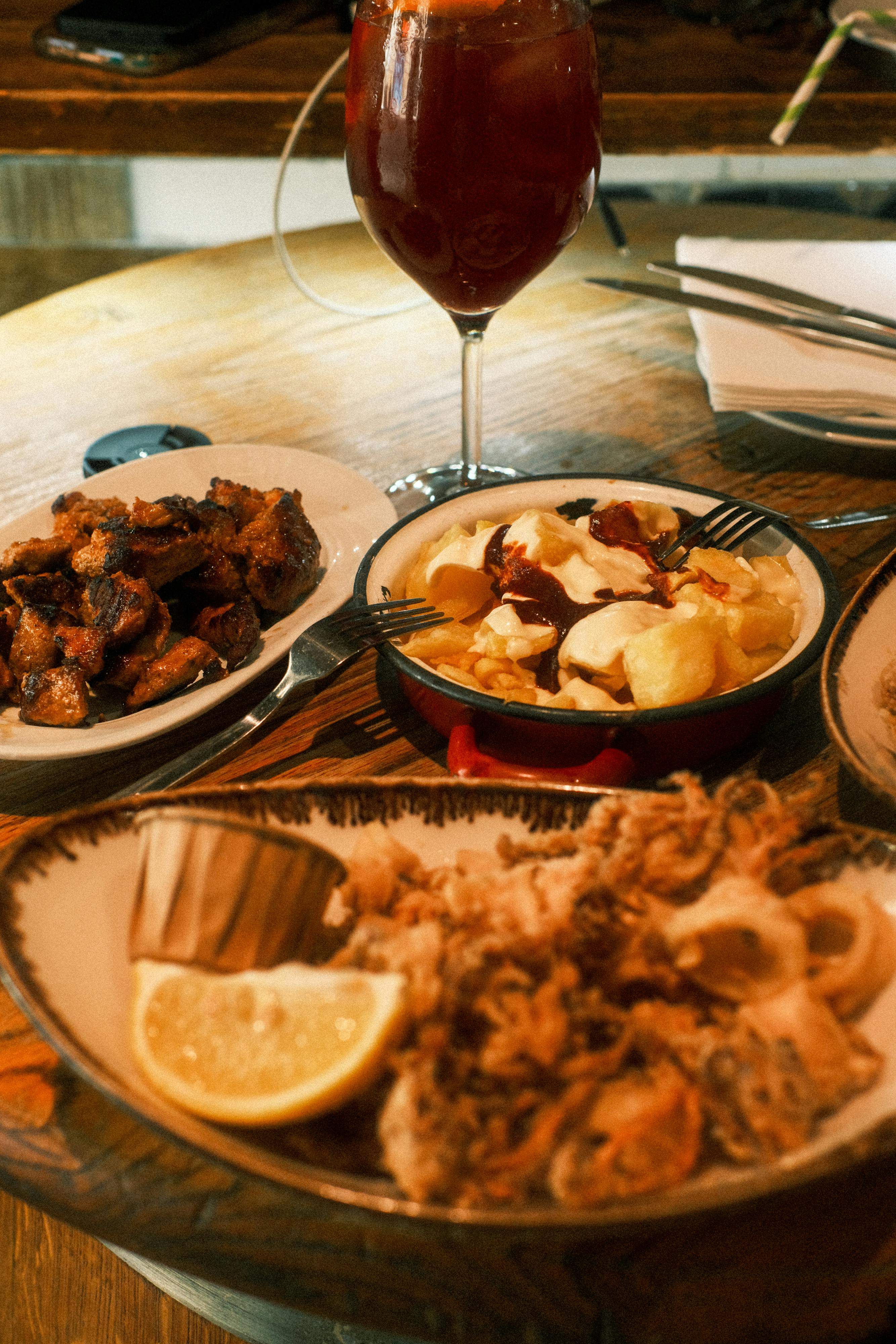 El Mago Pop confirma que les millors tapes es mengen en aquest bar de Barcelona