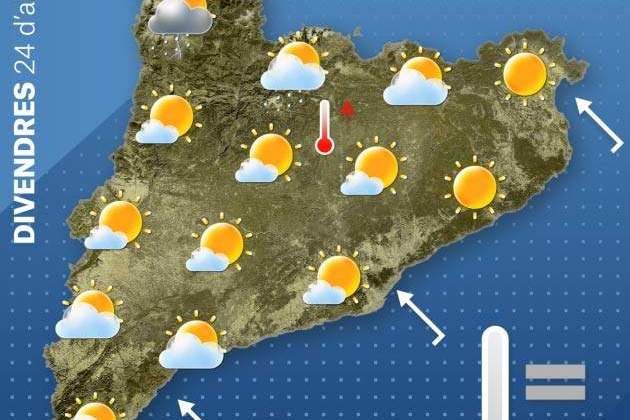 El Temps Catalunya 24 04