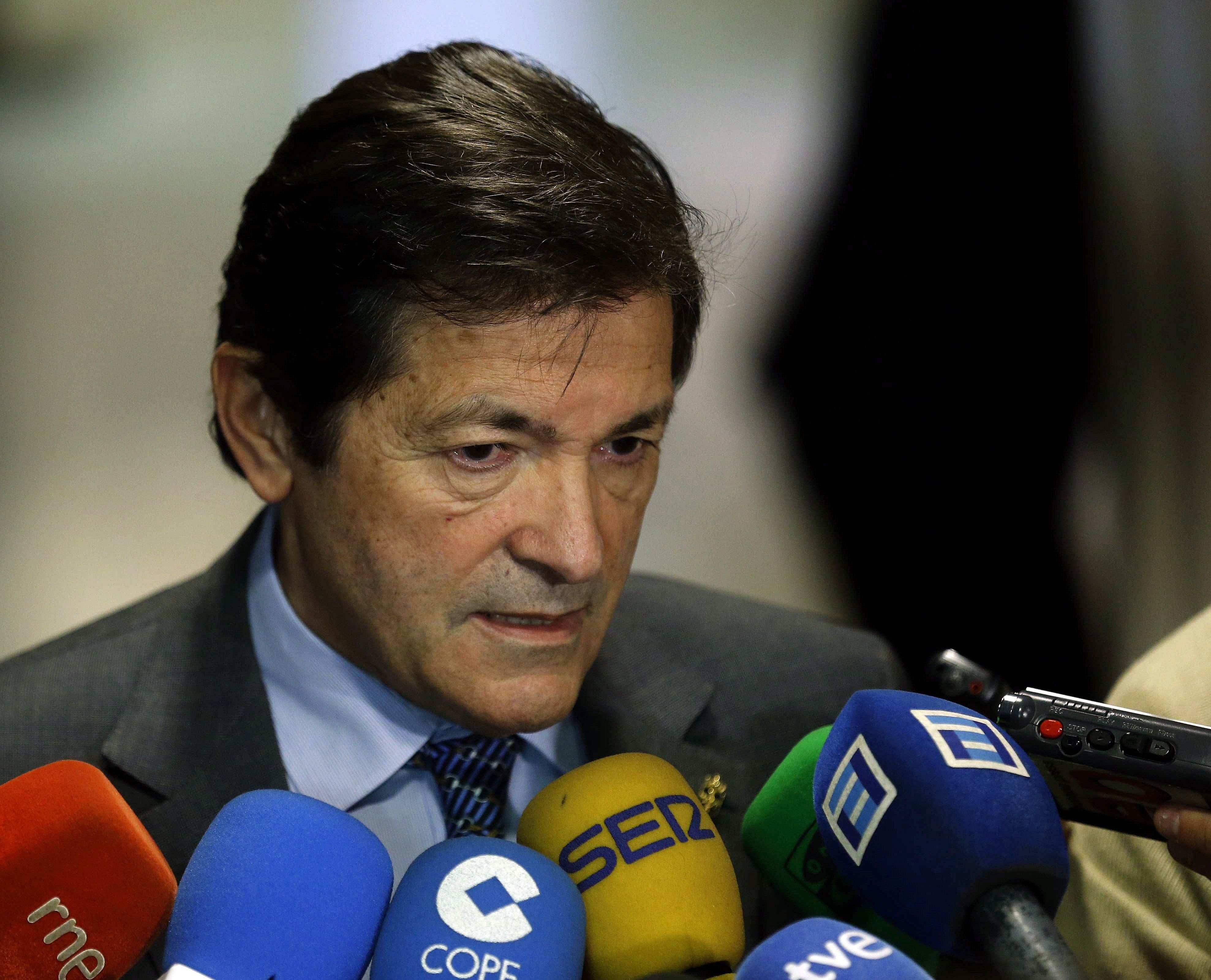 Iceta i Fernández abordaran dilluns la relació PSOE-PSC