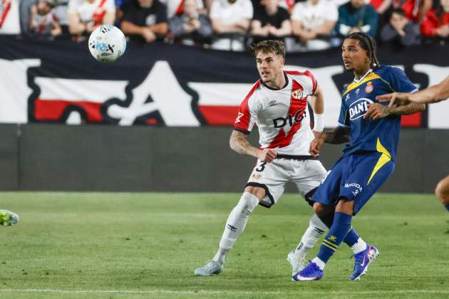 Dolan Rayo Espanyol / Foto: EFE