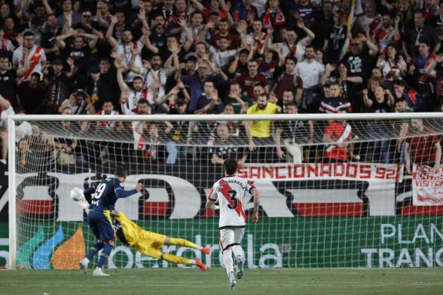 Penal Kike García Rayo Espanyol / Foto: EFE