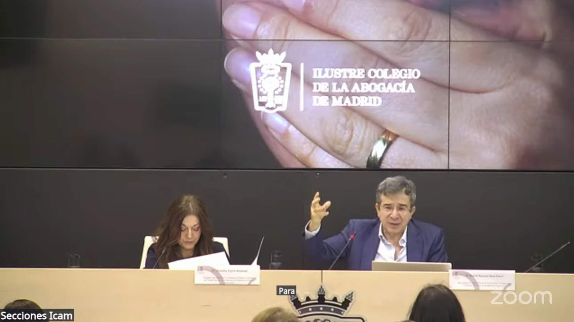 Indignación con el juez del caso del ex-DAO: critica que las mujeres van "a la caza" de la orden de protección
