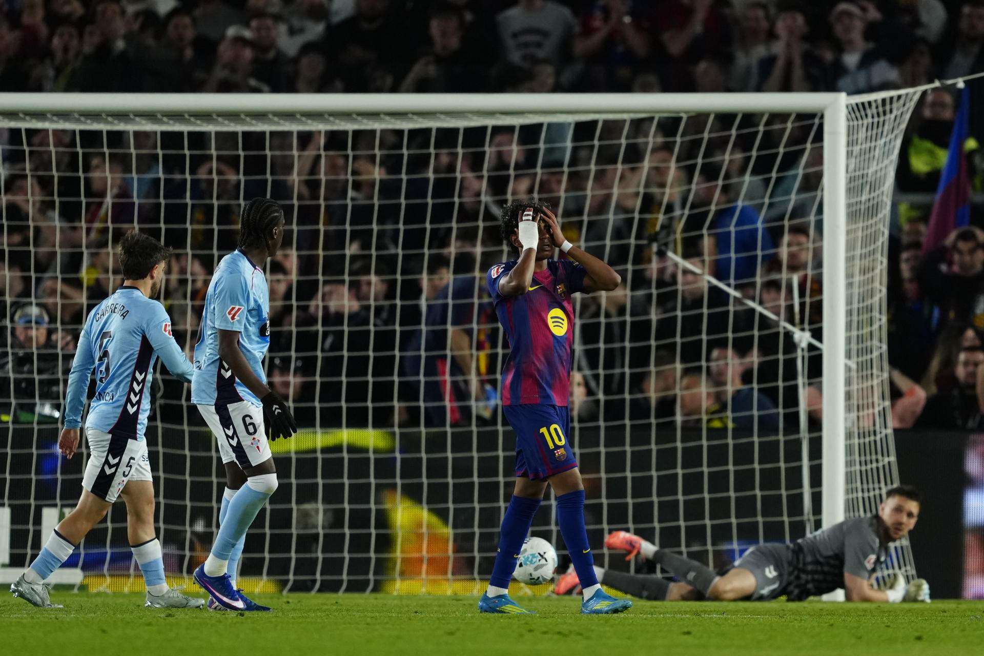 Sin Lamine Yamal, pero con un regreso clave en el Barça para el Clásico