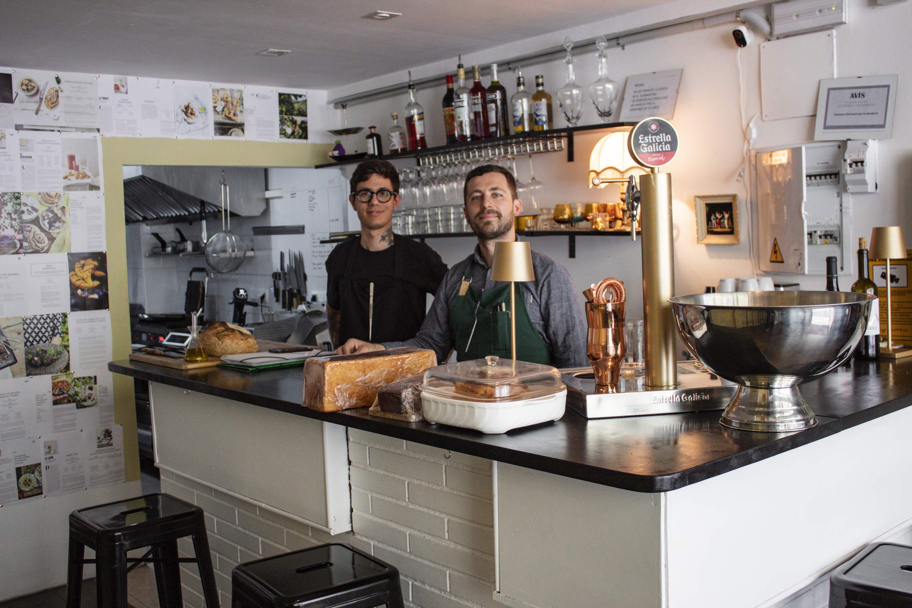 El nuevo bistró del Poblenou del que oirás hablar muy pronto: cocina excelente y ambiente casual