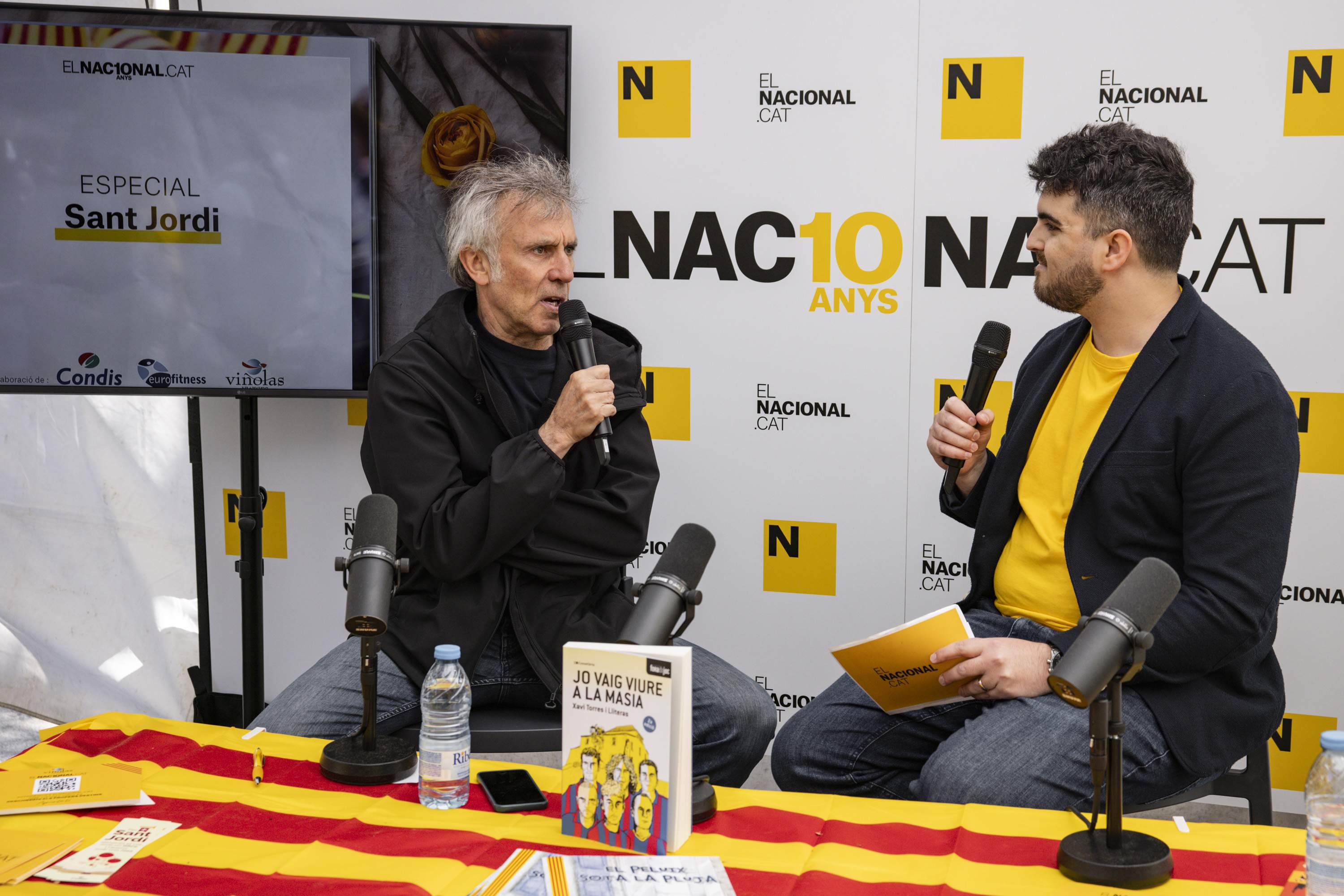Xavi Torres: "La Masia es la principal marca que tiene el Barça"