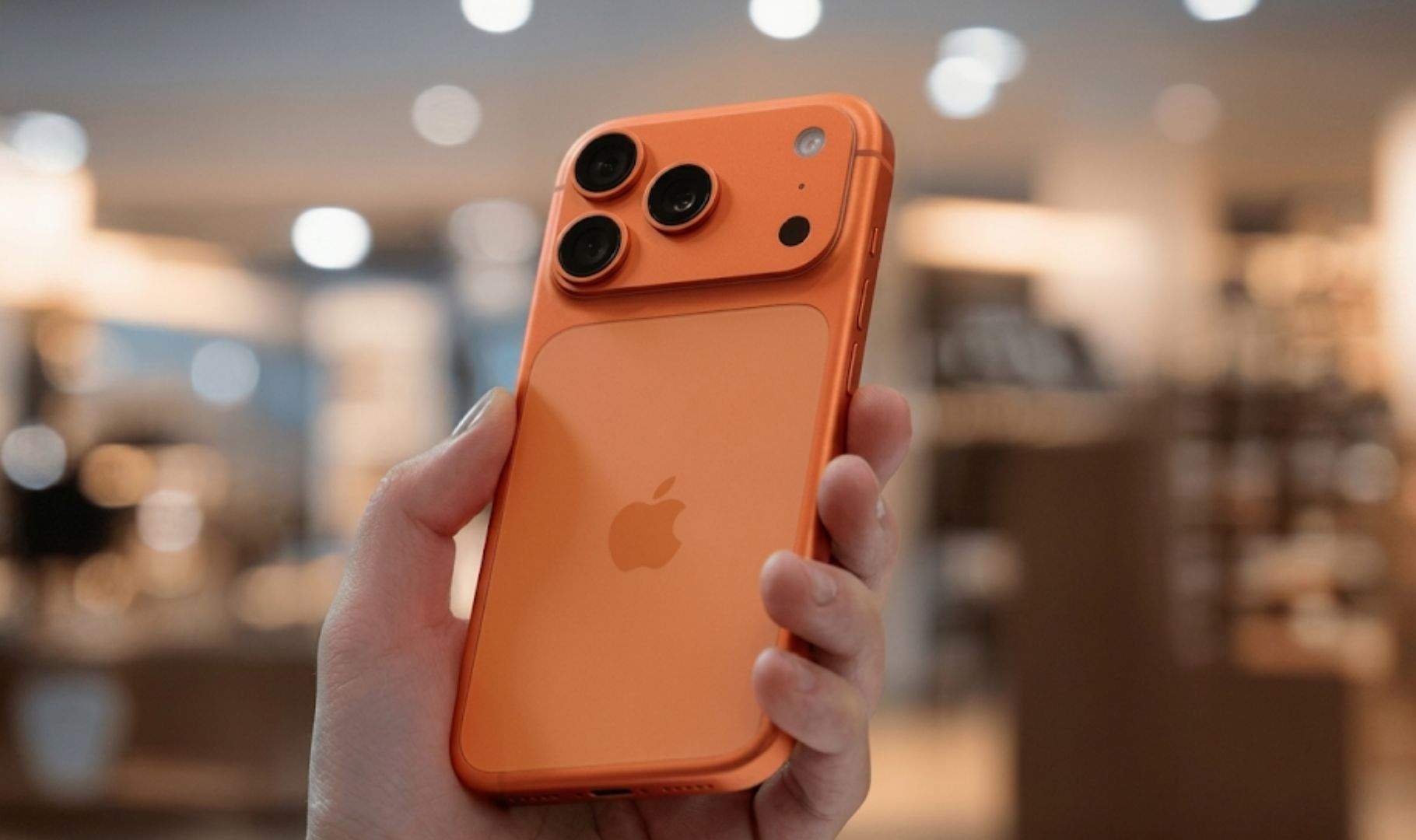 Uno de los que más sabe lo confirma: el iPhone no se verá afectado por la IA