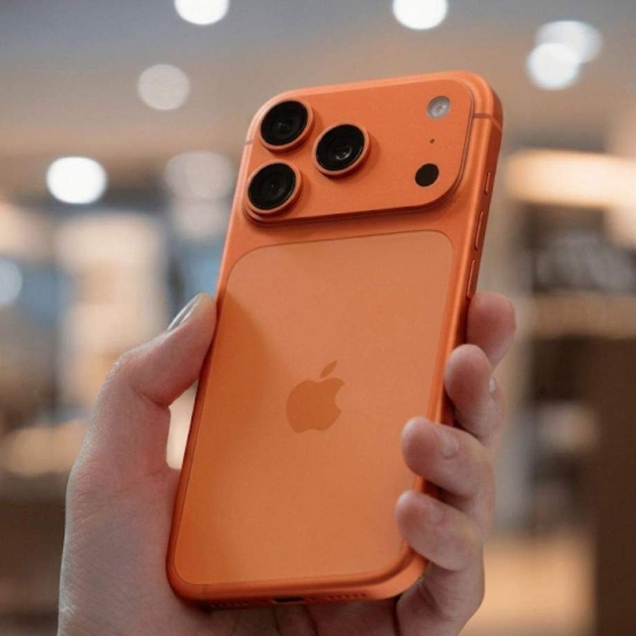 El iPhone 17 Pro va estrenar un disseny molt peculiar