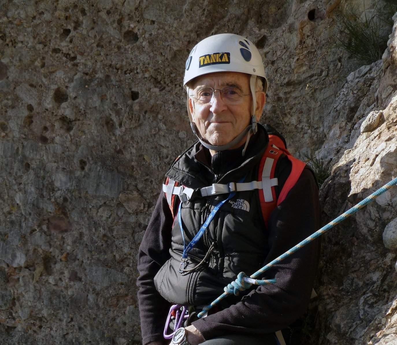 Mor Josep Manuel Anglada, pioner de l'alpinisme català modern