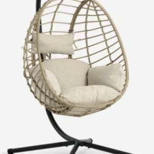 Cadira penjant de Jysk