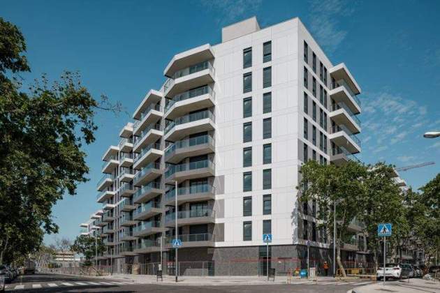 edificio londres Antonio Navarro Wijkmar 1