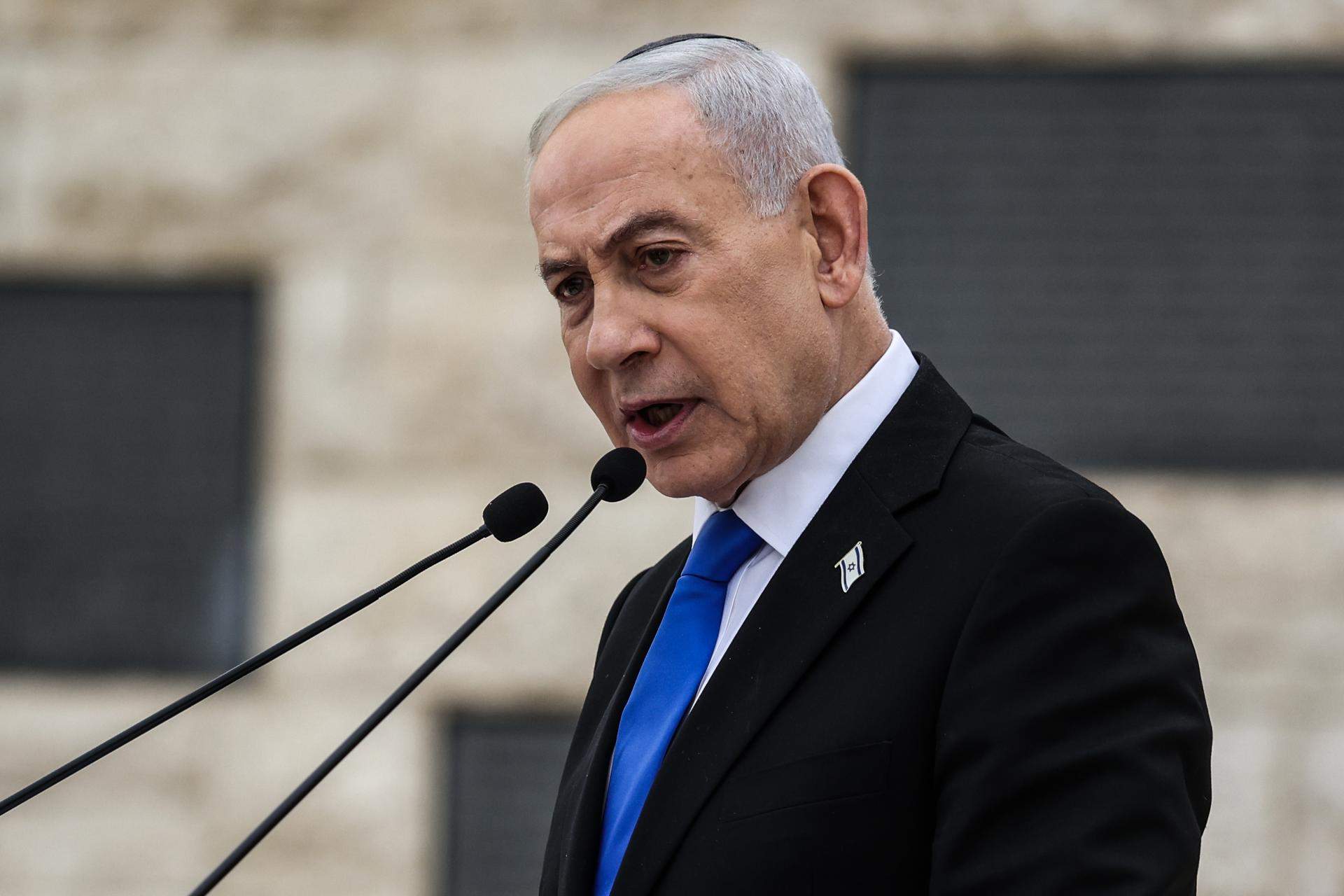 Netanyahu fue tratado de un cáncer de próstata y ocultó el tratamiento por la guerra con Irán