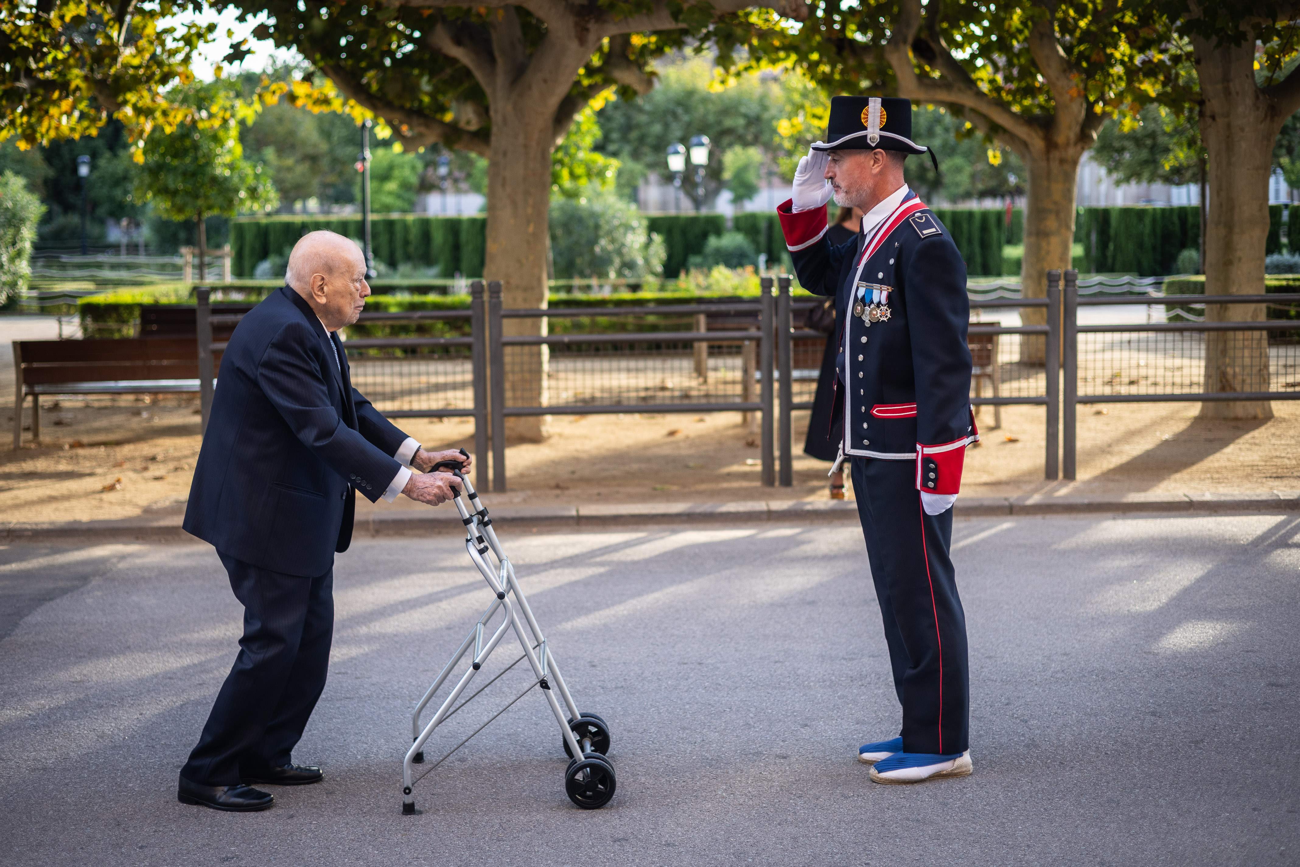 El juez de la Audiencia Nacional justifica la citación de Pujol a Madrid para evitar “el edadismo”