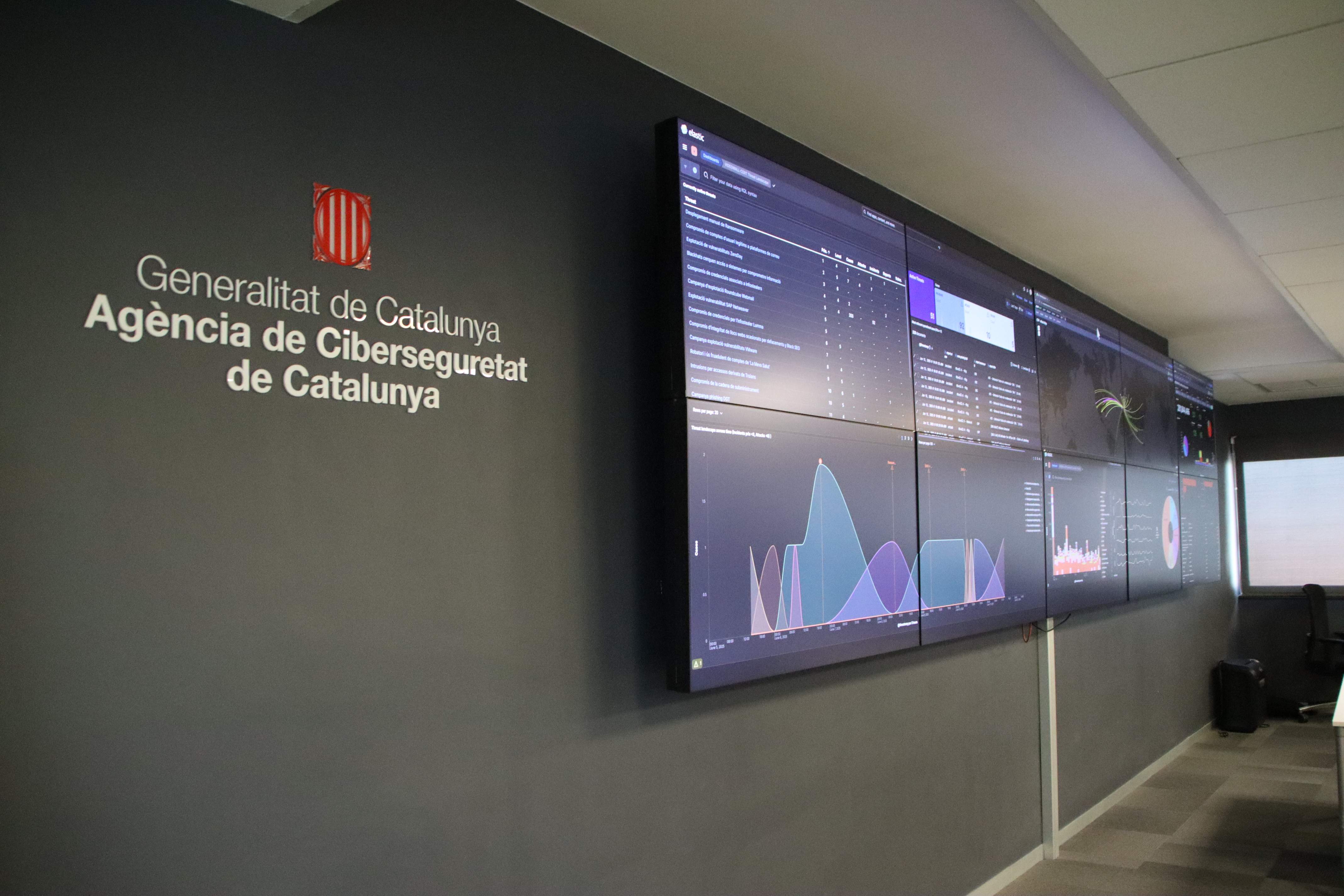 Es dupliquen els incidents de ciberseguretat contra l’administració pública en un any