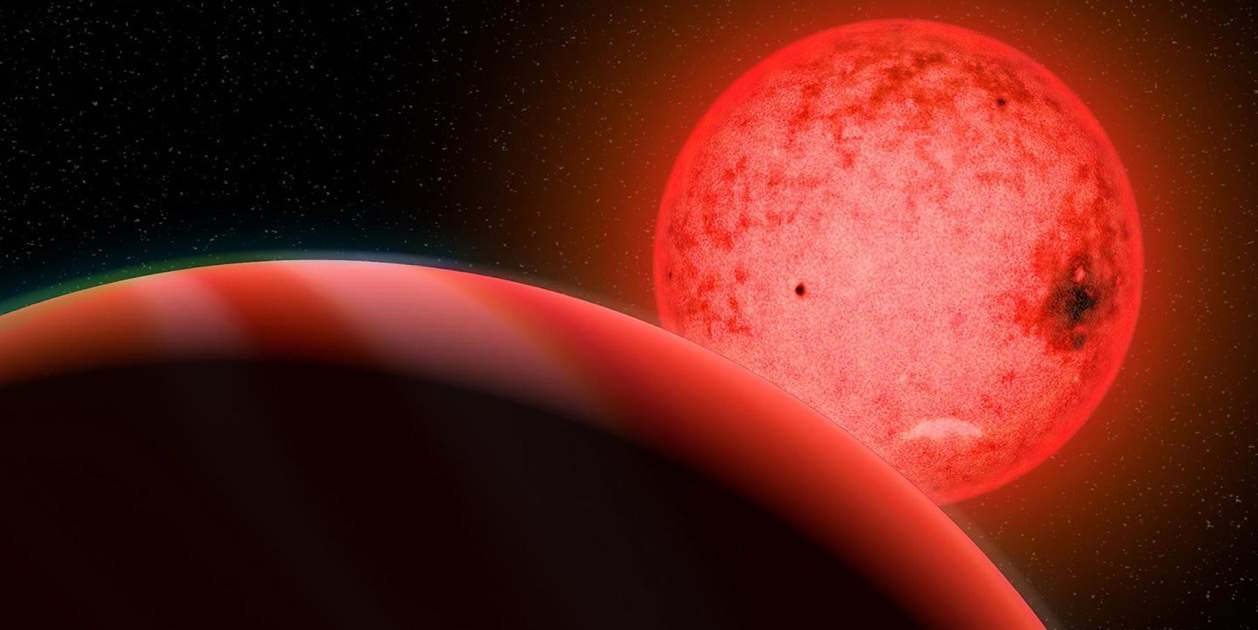 El telescopi James Webb troba un planeta que no hauria d'existir