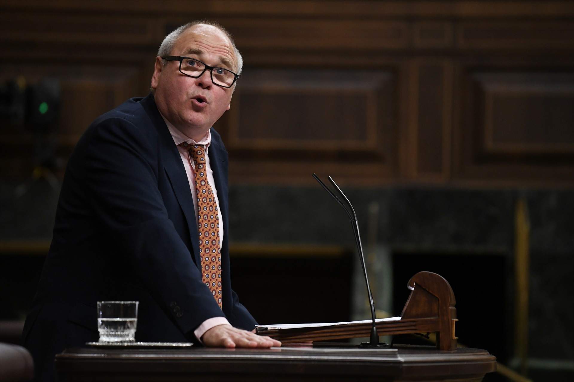 El Supremo investigará a un diputado de los Comuns por contratación irregular cuando era alcalde de Altafulla