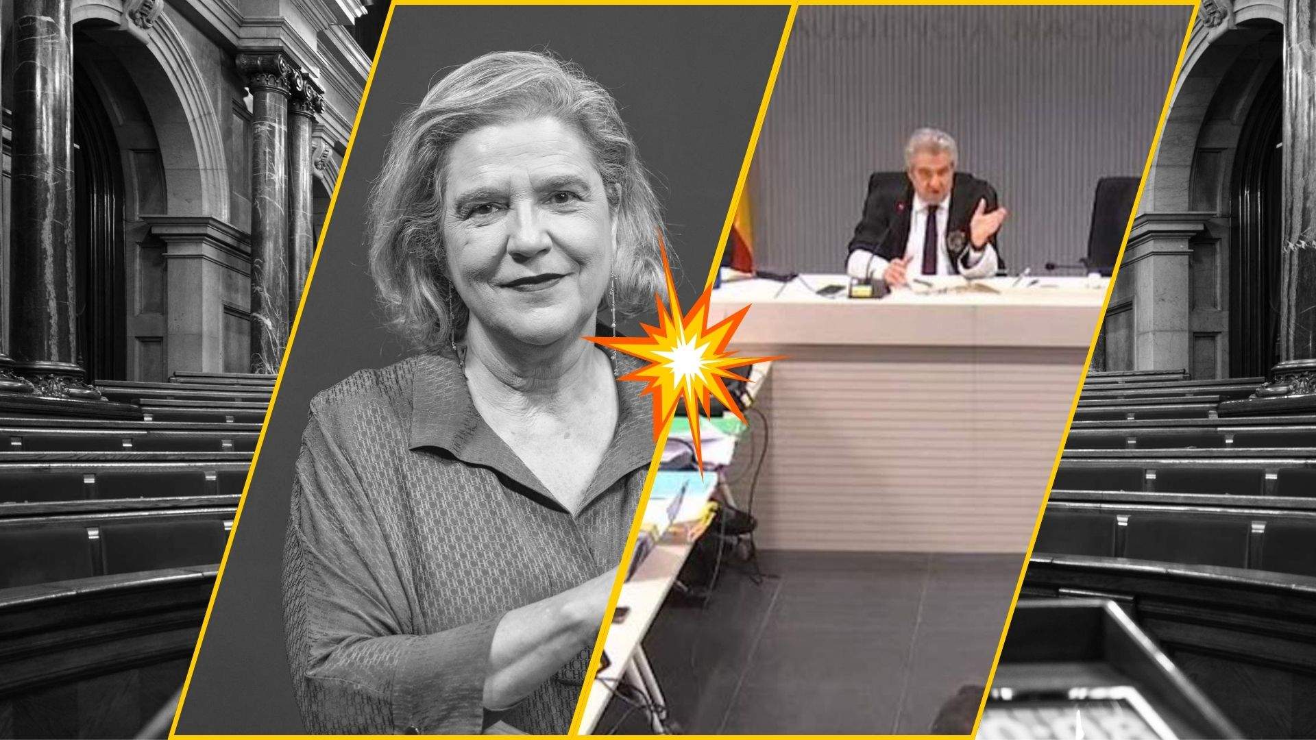 La rèplica de Rahola al jutge del cas Pujol: “Un cas de crueltat desacomplexada”