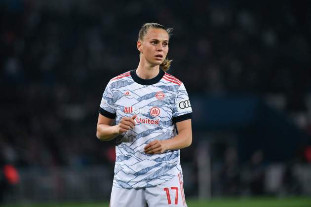 Klara Buhl Bayern de Múnich Klara Buhl Bayern de Múnich