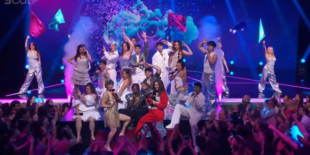 Els concursants d''Eufòria' 4 per la gran final del progrma   3Cat
