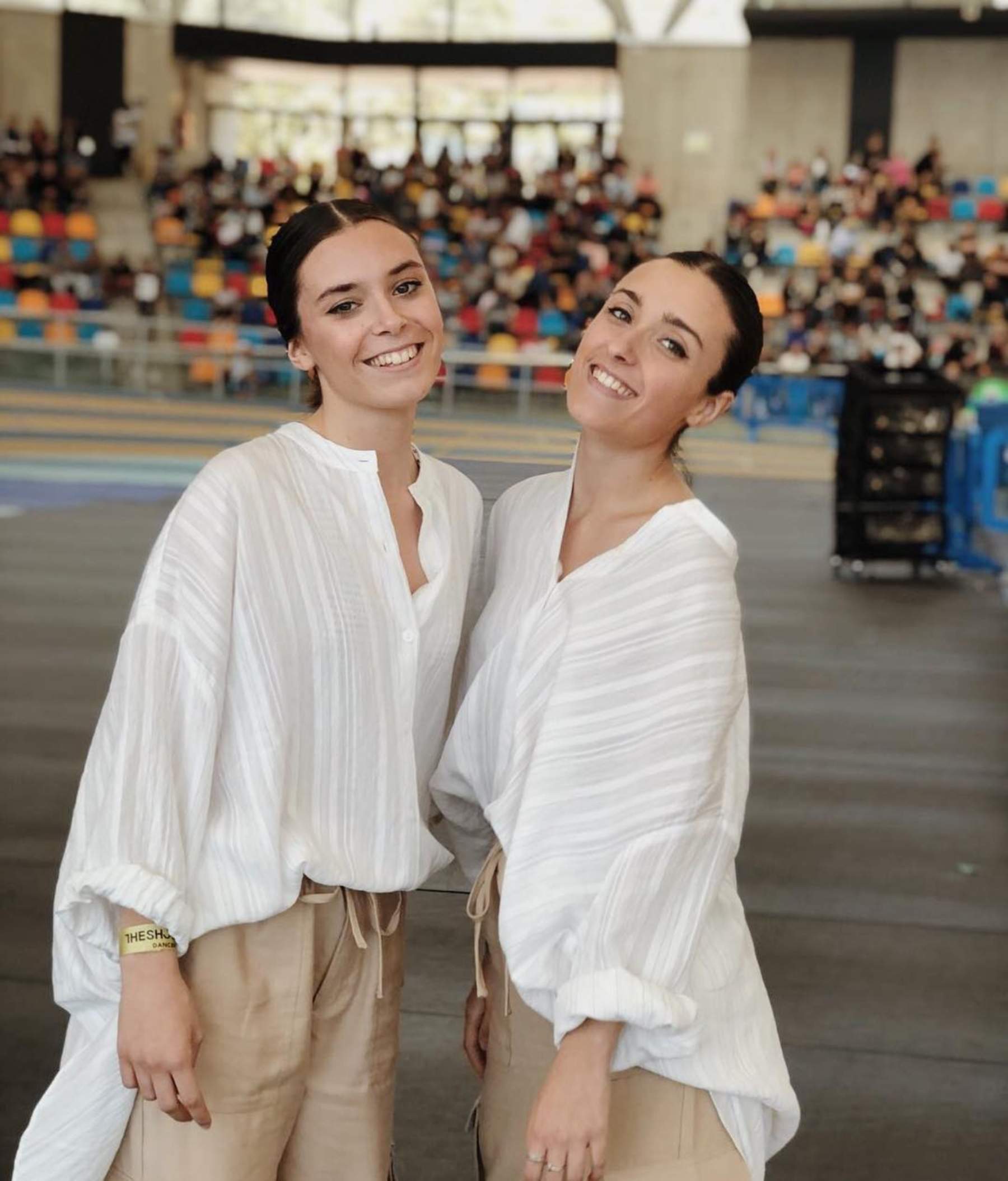 L'Ingrid, la germana d'Aina Machuca, emociona després de la final d''Eufòria':