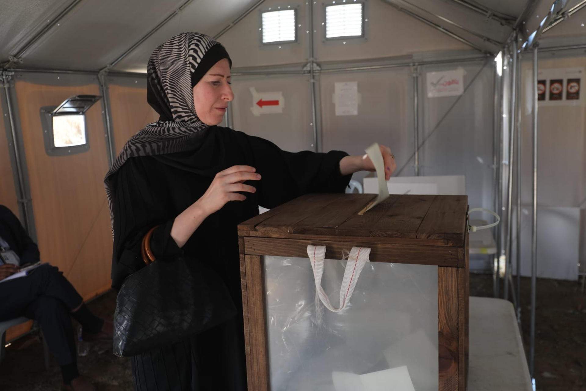 Ciutadans de Gaza estan cridats a les urnes per primer cop en 20 anys aquest dissabte