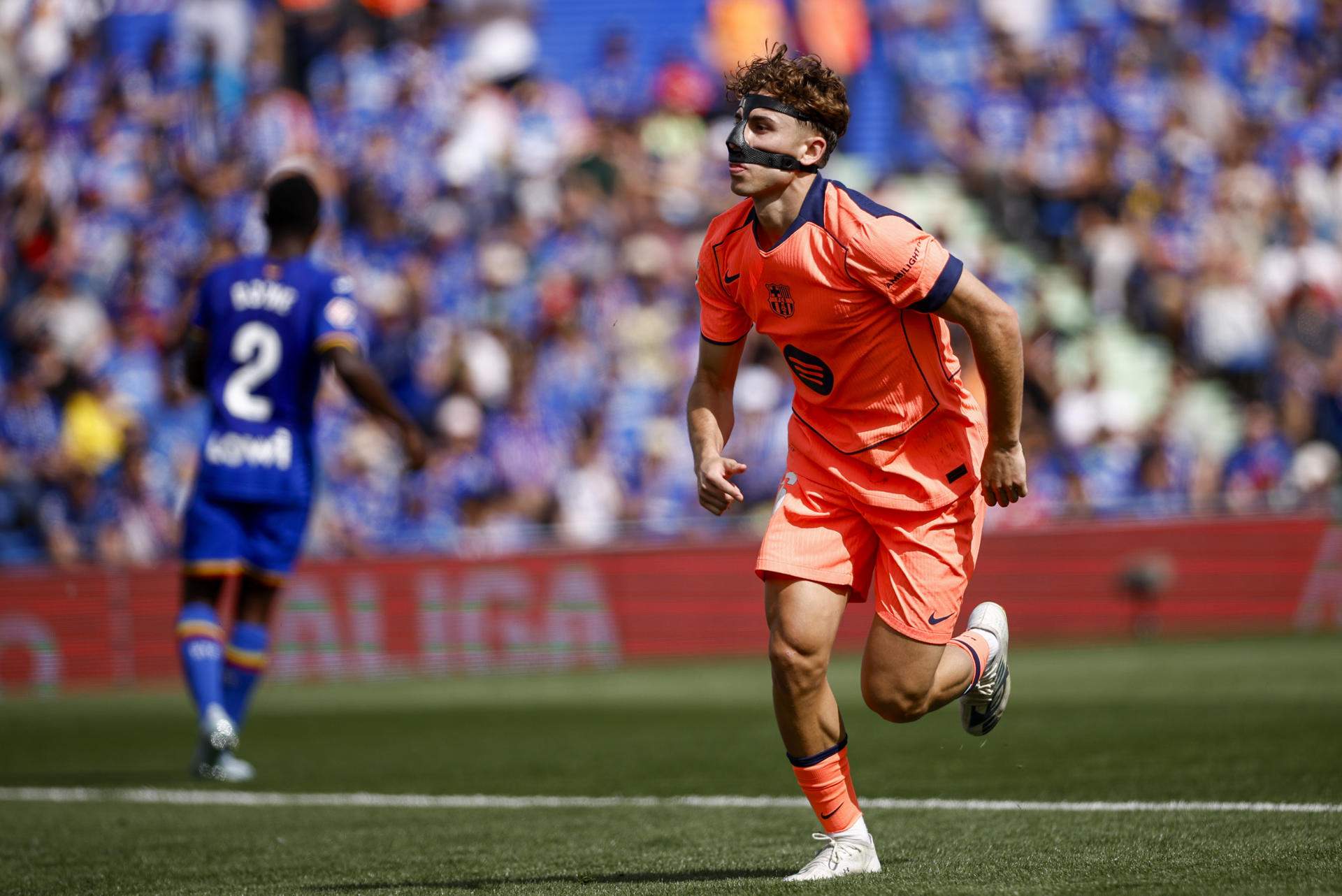 Las notas del Getafe - Barça de LaLiga EA Sports: un excelente que tapa tres fiascos