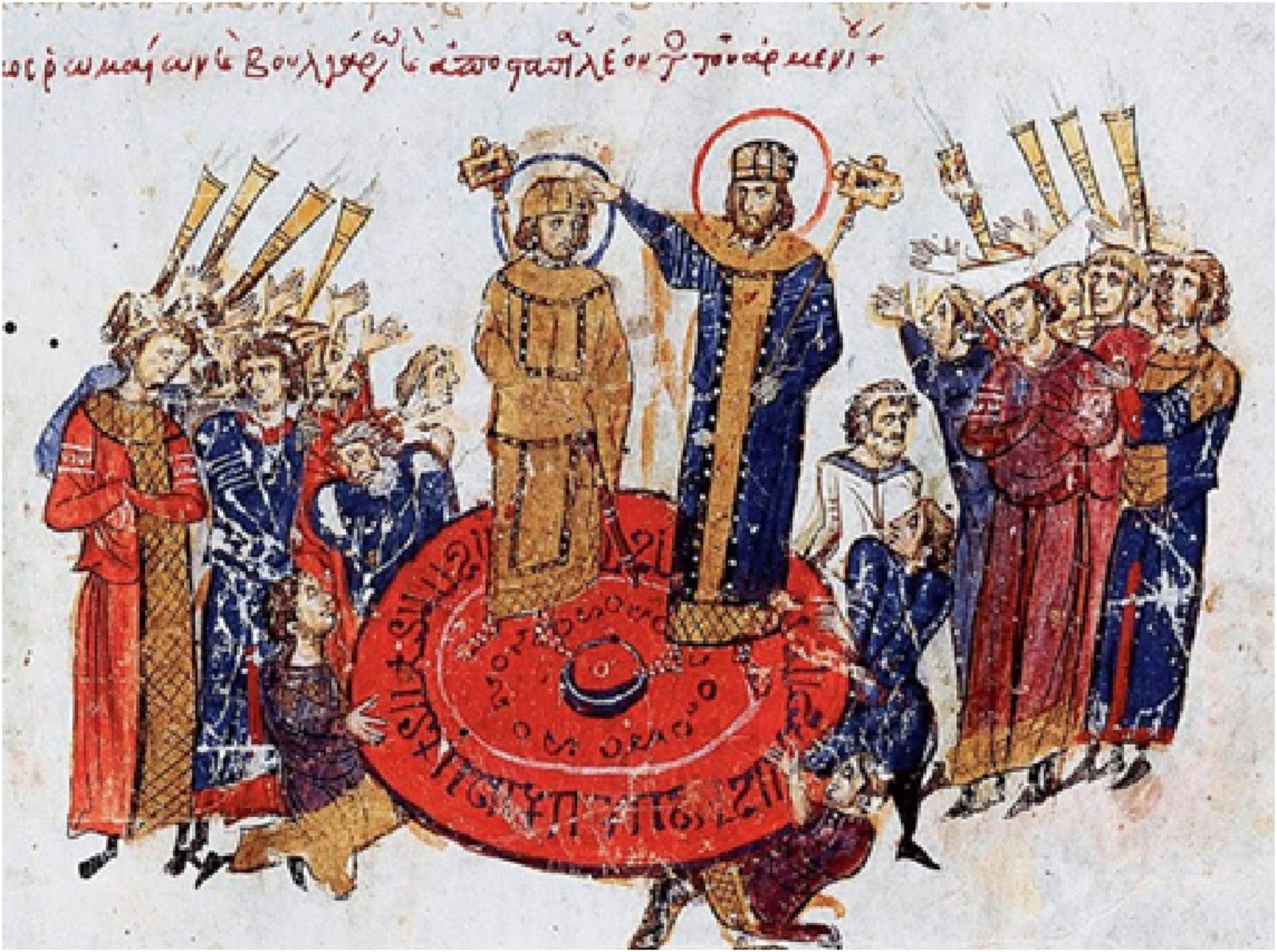 Què li van fer els hispanovisigots al líder secessionista de la Tarraconense?