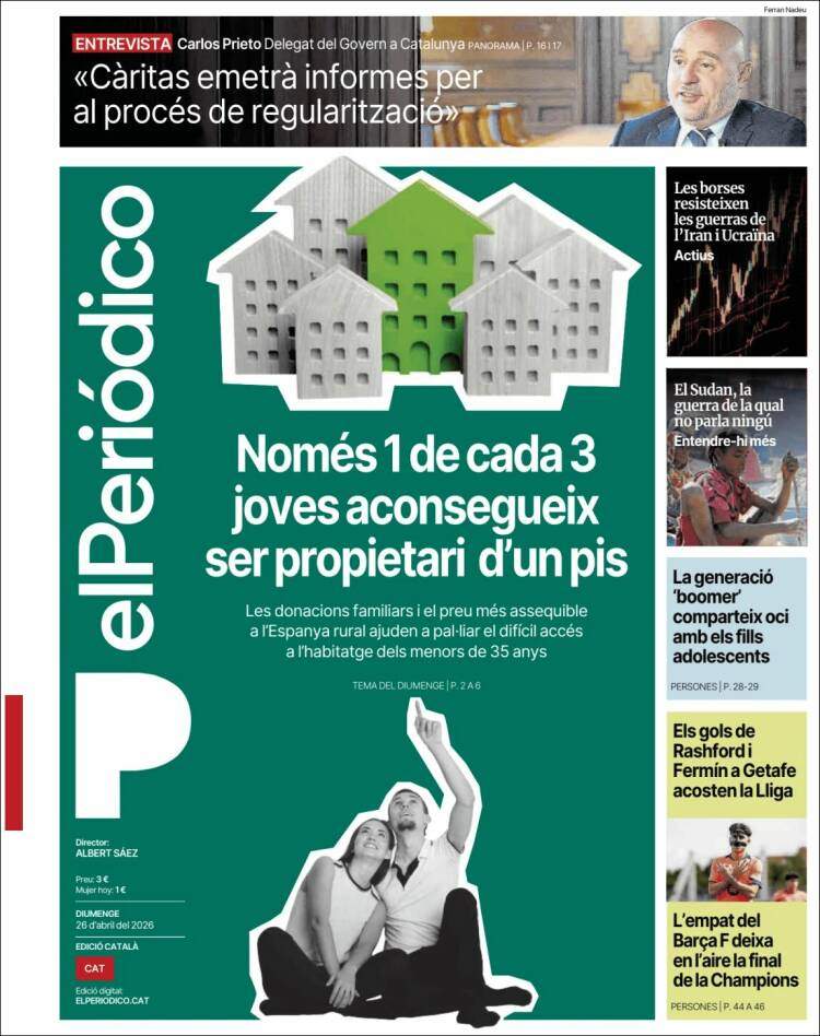 'El Periódico' 26
