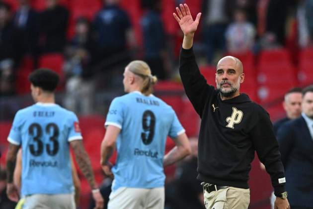 Pep Guardiola / Foto: EFE Pep Guardiola / Foto: EFE