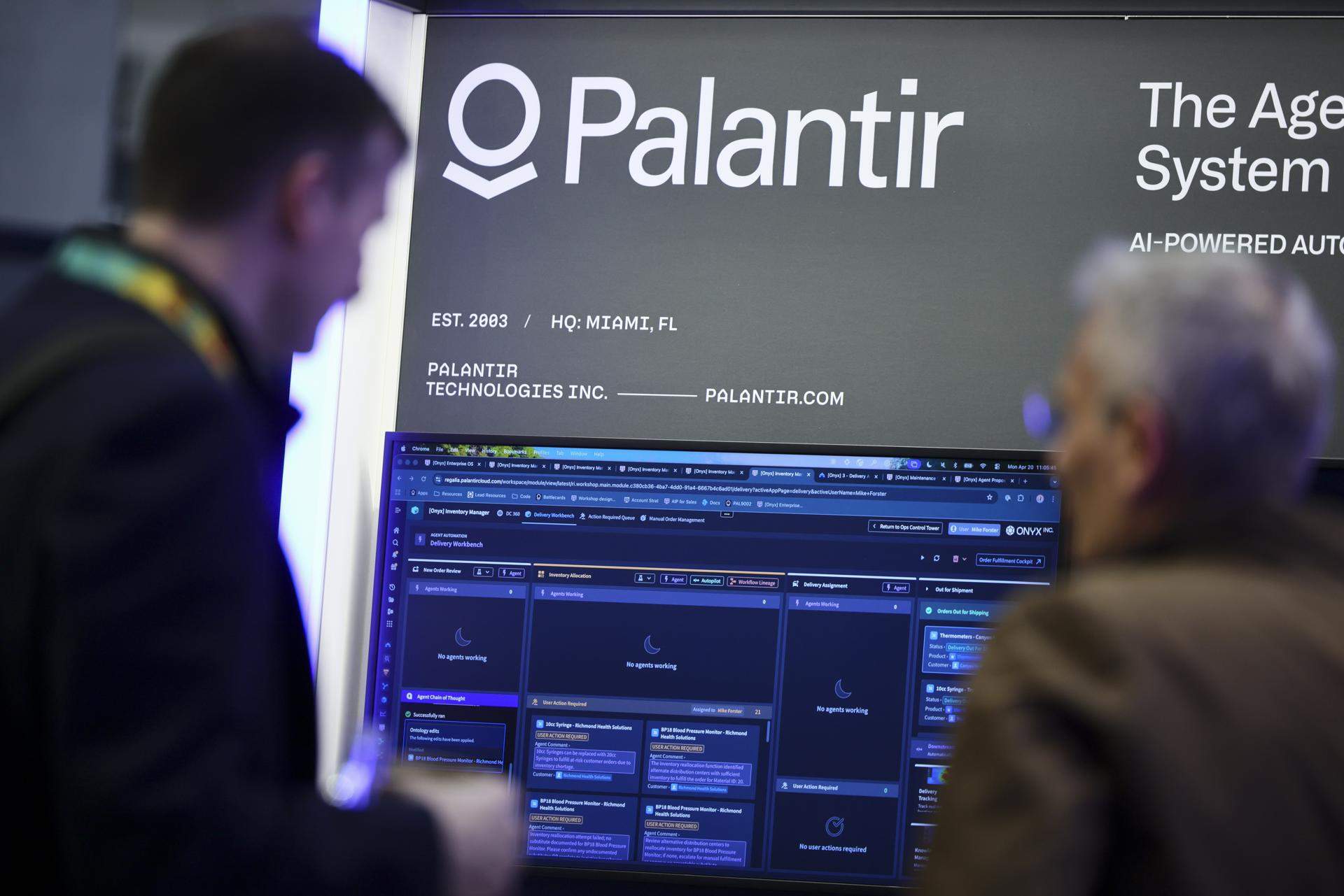 Palantir, la superpotència d’IA que pot decidir guerres i encén les alarmes globals
